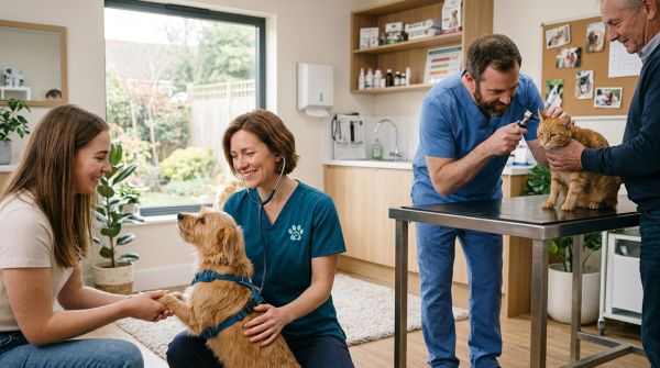 Conseils vétérinaires pour le bien-être de vos animaux