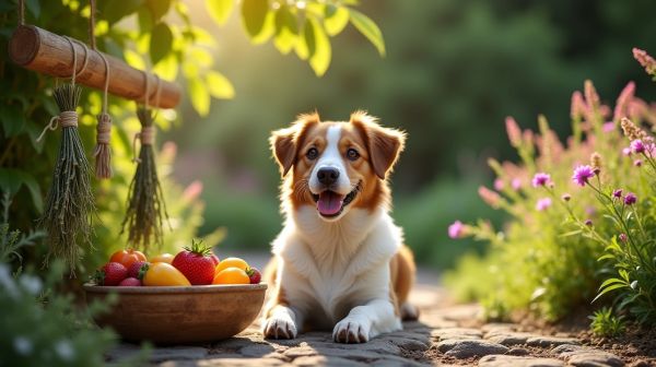 Produits naturels pour chien : choisissez le meilleur pour sa santé