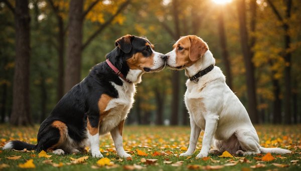 Inspirantes pensées d'amour pour célébrer votre compagnon fidèle