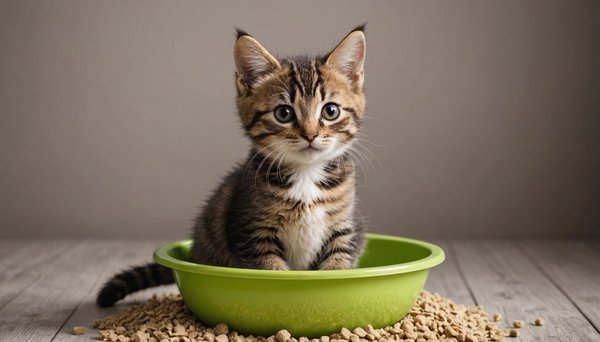 Top conseils pour sélectionner la meilleure litière pour chaton